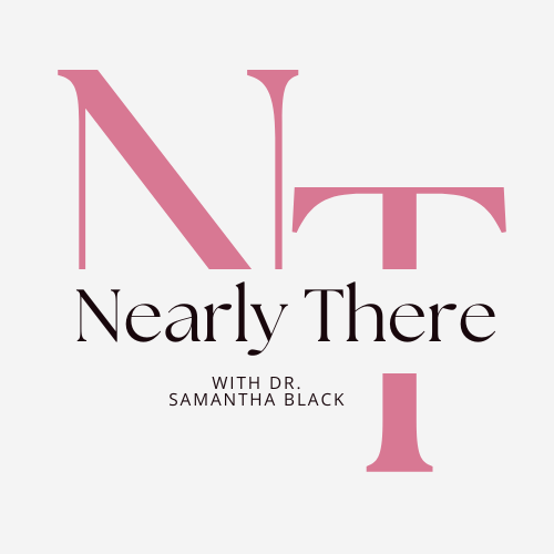 Nearly There Logo